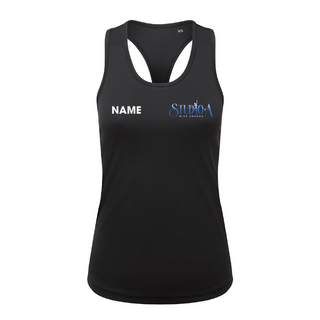 Studio A Women's Racerback Vest