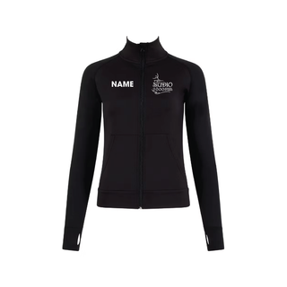 Studio 2000 Silky Jacket with Thumb Holes