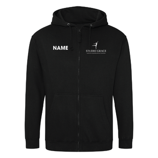 Studio Grace Zip Up Hoodie