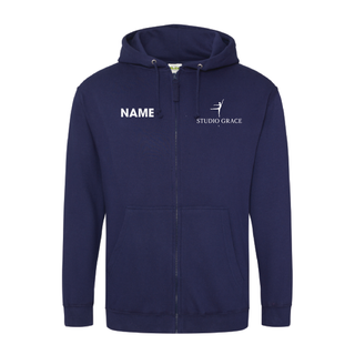 Studio Grace Zip Up Hoodie