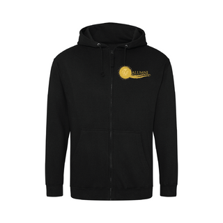Swing Theatre UK Alumni Zip Hoodie