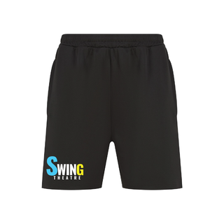 Swing Theatre UK Black Boys Shorts