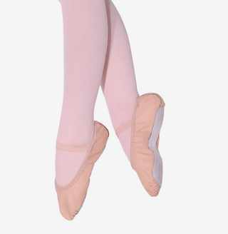 Clara Full Sole Leather Ballet Shoe