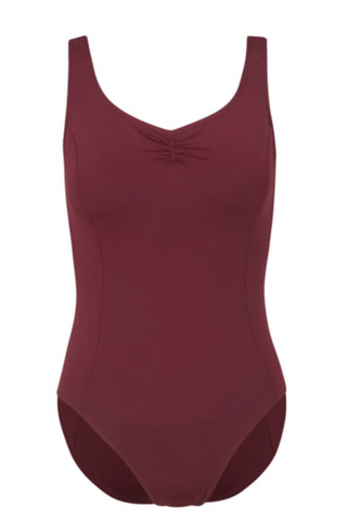 Grades 6-8 Laurel Leotard - Burgundy