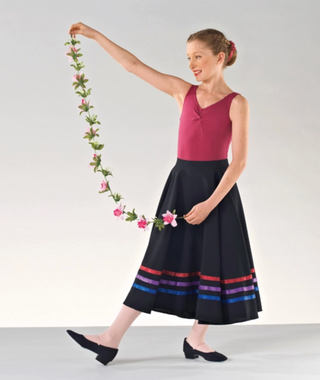 RAD FLOWER GARLAND - GRADE 2