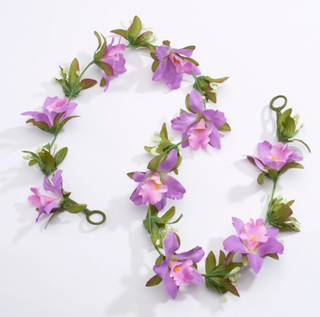 RAD FLOWER GARLAND - GRADE 2