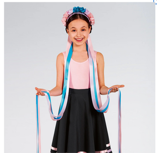 RAD PASTEL HEADBAND - GRADE 3