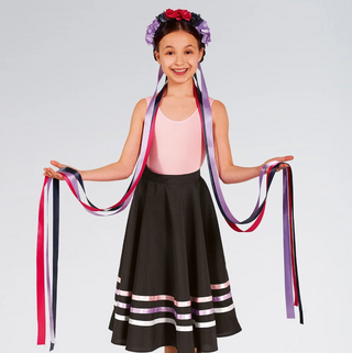 RAD DARK HEADBAND - GRADE 3