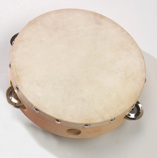 RAD TAMBOURINE - GRADE 4