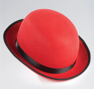 RAD FELT BOWLER HAT - GRADE 5