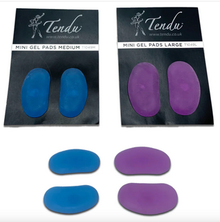 Tendu Mini Gel Pointe inlays