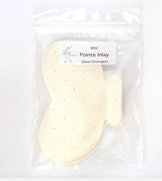 Tendu Size Changer Pointe Inlay
