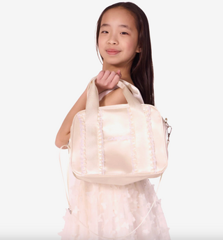 Capezio Eloise Ruffle Dance Bag