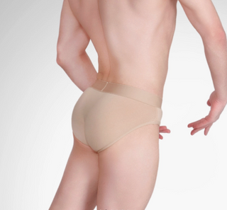 Silky Full Seat Dance Belt