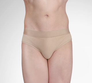 Silky Full Seat Dance Belt