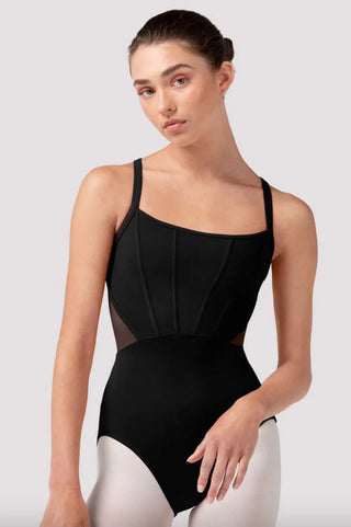 BLOCH L70001B Corset Cami