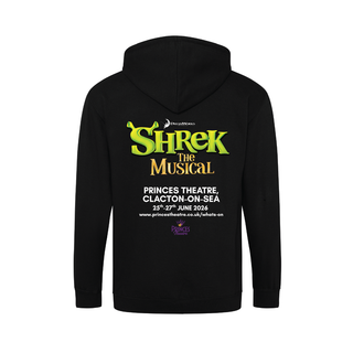 CMTS Productions Shrek Overhead Hoodie