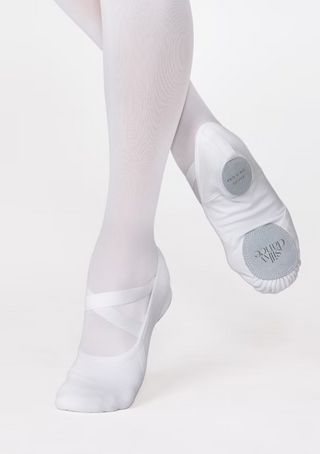 Silky Prima Flex Canvas Ballet Shoe