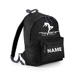 Taylor's Dance Company Junior Backpack
