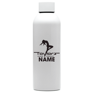 Taylor's Dance Company Water Bottle