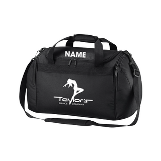 Taylor's Dance Company Holdall Bag