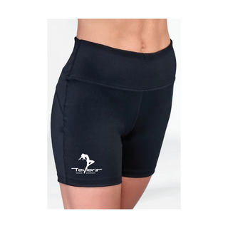 Taylor's Dance Company Cycle Shorts