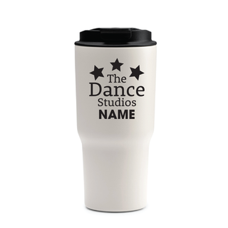 The Dance Studios Coffee Cup