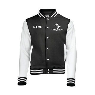 Taylor's Dance Company Varsity Jacket