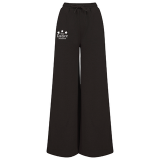 The Dance Studios Wide Leg Joggers