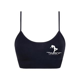 Taylor's Dance Company Silky Bra Top