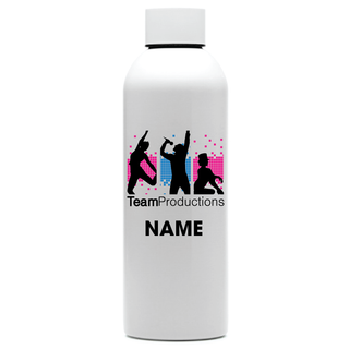 Team Productions Water Bottle
