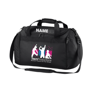 Team Productions Holdall Bag