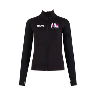 Team Productions Silky Jacket with Thumb Holes