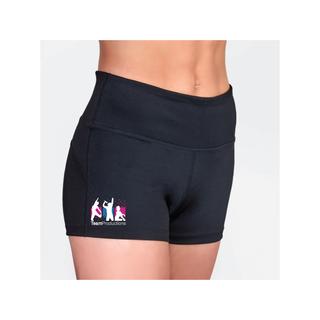 Team Productions Silky Shorts