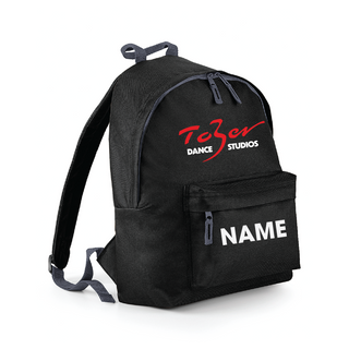 Tozer Dance Studios Back Pack