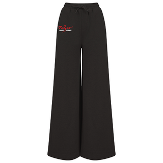 Tozer Dance Studios Wide Leg Joggers