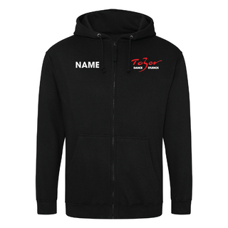 Tozer Dance Studios Zip Up Hoodie