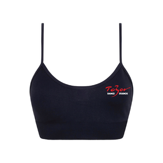 Tozer Dance Studios Silky Bra Top
