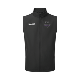 TPS Dance Company Kidsgrove Adult Gilet