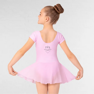 TPS Dance Company Kidsgrove Branded Childrens Leotard