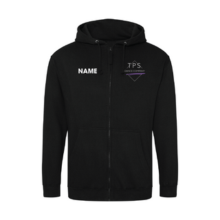 TPS Dance Company Kidsgrove Zip Hoodie
