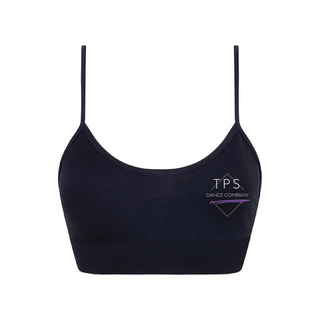 TPS Dance Company Kidsgrove Bra Top