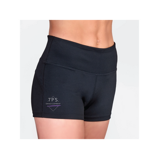 TPS Dance Company Kidsgrove Silky Shorts