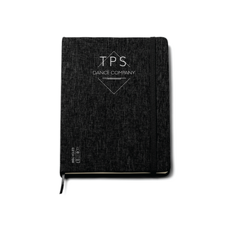TPS Dance Company Stoke Notebook