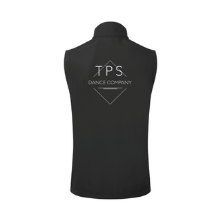 TPS Dance Company Stoke Adult Gilet