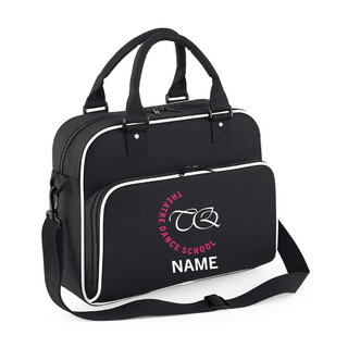 Tracy Quaife Theatre Dance School Junior Dance Bag