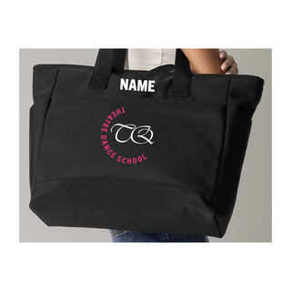 Tracy Quaife Theatre Dance School Tote Bag