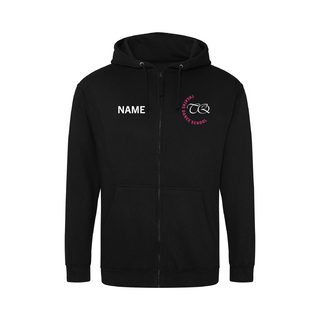 Tracy Quaife Theatre Dance School Zip Hoodie