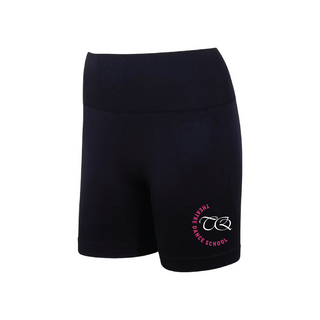Tracy Quaife Theatre School Silky Activewear Shorts