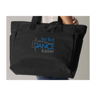 True Blue Dance Academy Studio Tote Bag